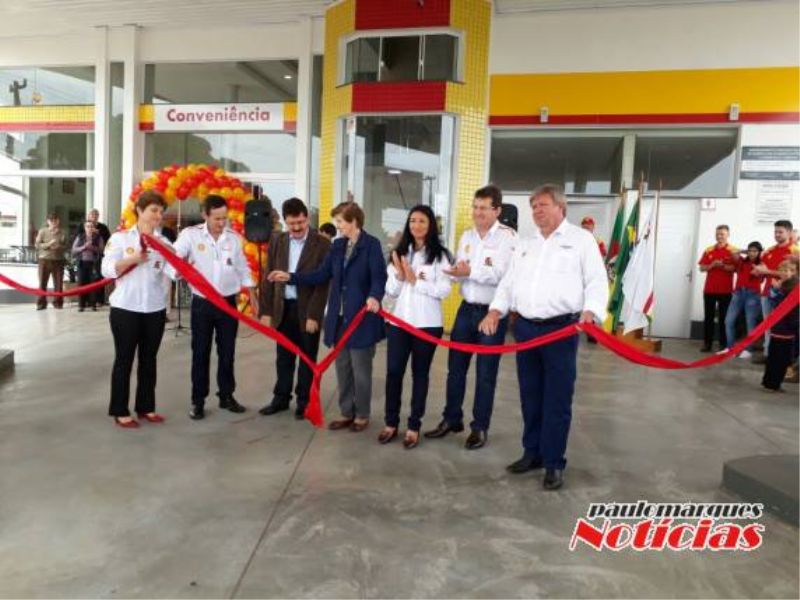 Posto Benedetti é inaugurado em Três de Maio